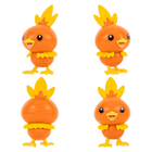 Фігурки Jazwares до бою Pikachu Treecko Pokemon 1 шт (191726425984) - зображення 8