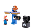 Figurki Jakks Pacific Super Mario Switchbak Diorama z akcesoriami (192995411807) - obraz 7