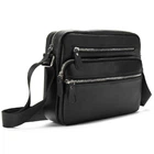 Мужская кожаная сумка через плечо Tiding Bag M56-9988A