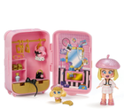 Фігурки Magic Box Elle's Suitcase KookyLoos з аксесуарами 1 шт (8431618024065) - зображення 4