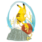 Фігурка Jazwares Pikachu Deluxe Pokemon 33 см 1 шт (191726399476) - зображення 4