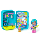 Фігурки Magic Box Suzi's Suitcase KookyLoos з аксесуарами 1 шт (8431618023983) - зображення 5