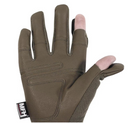 Тактичні рукавиці MFH Tactical Gloves Mission - Coyote M - зображення 6