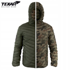 Куртка тактична Texar Reverse Woodland Multicam Olive L - зображення 2