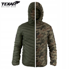 Куртка тактична Texar Reverse Woodland Multicam Olive L - зображення 7