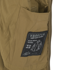 Куртка вітровка Helikon Trooper Softshell Jacket Coyote XXL - изображение 6