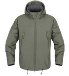 Куртка зимова Husky Helikon-Tex Climashield Apex XS Alpha Green Olive - изображение 5