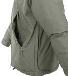 Куртка зимова Husky Helikon-Tex Climashield Apex XS Alpha Green Olive - изображение 8