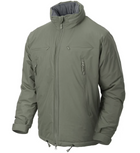 Куртка зимова Husky Helikon-Tex Climashield Apex Alpha Green Olive S - зображення 11