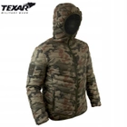 Куртка тактична Texar Reverse Woodland Multicam Olive XL - зображення 4
