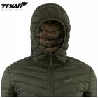 Куртка тактична Texar Reverse M Woodland Multicam Olive - зображення 5