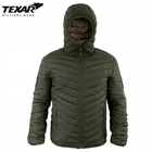 Куртка тактична Texar Reverse M Woodland Multicam Olive - зображення 8