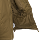 Куртка зимова Helikon-Tex Level 7 Climashield Apex Coyote 3XL - зображення 5