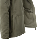 Флісова куртка Helikon - Tex Patriot MK2 Olive Green 3XL - зображення 7
