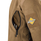 Куртка флісова Helikon-Tex Liberty Double Fleece М Coyote - изображение 4