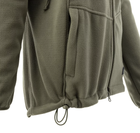 Флісова куртка Helikon - Tex Patriot MK2 Olive Green S - зображення 15
