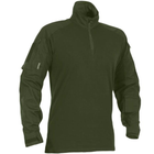 Бойова сорочка убакс Texar Combat Shirt Olive Олива L - изображение 4