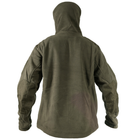 Куртка флісова Texar Husky 4XL Olive - изображение 6