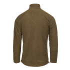 Кофта флісова Helikon-Tex Alpha Tactical фліс Coyote XXXL - зображення 4