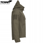 Куртка тактична SoftShell Texar Falcon Olive S - изображение 3