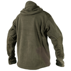 Куртка флісова Texar Husky Olive XL - зображення 5