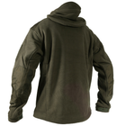 Куртка флісова Texar Husky Olive XL - зображення 7