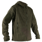Куртка флісова Texar Husky Olive XL - зображення 8
