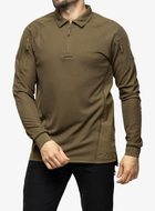 Рубашка Helikon-Tex Range Polo Shirt Adaptive Green Олива XL - зображення 8