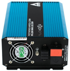 Автомобільний інвертор AZO Digital IPS-1200S SINUS 1200W чиста синусоїда 12-230V DC-AC (5905279203815) - зображення 4