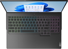 Laptop Lenovo Legion Pro 5 16IRX8 (82WK00CTPB) Onyx Grey - obraz 7