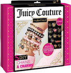 Zestaw do tworzenia bransoletek Make It Real Juicy Couture Chains & Charms (695929044046) - obraz 1