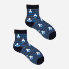 Набір шкарпеток дитячий YOCLUB 6Pack Socks SKA-0037C-AA00 31-34 6 пар Multicolour (5907617908505) - зображення 2