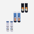 Zestaw skarpetek dla dzieci YOCLUB 3Pack Socks SKA-0038C-AA00 27-30 3 pary Multicolour (5904921600002) - obraz 1