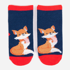 Набір шкарпеток дитячий YOCLUB Children's Christmas 3Pack Socks SKA-X012G-AA00 20-22 3 пари Multicolour (5903999444228) - зображення 2