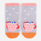 Набір шкарпеток дитячий YOCLUB Children's Christmas 3Pack Socks SKA-X012G-AA00 20-22 3 пари Multicolour (5903999444228) - зображення 3