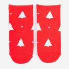 Набір шкарпеток дитячий YOCLUB Children's Christmas 3Pack Socks SKA-X012G-AA00 23-26 3 пари Multicolour (5903999444235) - зображення 4
