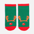 Zestaw skarpetek dla dzieci YOCLUB Children's Christmas 3Pack Socks SKA-X013B-AA00 17-19 3 pary Multicolour (5903999444242) - obraz 4