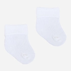 Набір шкарпеток дитячий YOCLUB 3Pack Girl's Socks SKA-0009U-0000-003 6-9 3 пари Multicolour (5904921626217) - зображення 3