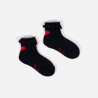 Zestaw skarpetek dla dzieci YOCLUB 3Pack Socks With Frill SKA-0069G-000J-001 23-26 Multicolour (5904921605854) - obraz 6