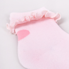 Zestaw skarpetek dla dzieci YOCLUB 3Pack Socks With Frill SKA-0069G-000J-001 20-22 Multicolour (5904921605847) - obraz 8