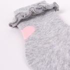 Zestaw skarpetek dla dzieci YOCLUB 3Pack Socks With Frill SKA-0069G-000J-001 17-19 3 pary Multicolour (5904921605830) - obraz 10