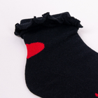 Набір шкарпеток дитячий YOCLUB 3Pack Socks With Frill SKA-0069G-000J-001 23-26 Multicolour (5904921605854) - зображення 9