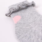 Zestaw skarpetek dla dzieci YOCLUB 3Pack Socks With Frill SKA-0069G-000J-001 20-22 Multicolour (5904921605847) - obraz 10