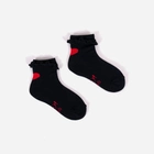 Zestaw skarpetek dla dzieci YOCLUB 3Pack Socks With Frill SKA-0069G-000J-001 27-30 Multicolour (5904921605861) - obraz 6