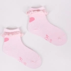 Zestaw skarpetek dla dzieci YOCLUB 3Pack Socks With Frill SKA-0069G-000J-001 27-30 Multicolour (5904921605861) - obraz 7