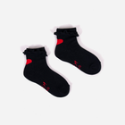 Zestaw skarpetek dla dzieci YOCLUB 3Pack Socks With Frill SKA-0069G-000J-002 17-19 Multicolour (5904921626255) - obraz 6