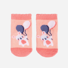 Zestaw skarpetek dla dzieci YOCLUB 3Pack Baby Girl's Socks SKA-0110G-AA30-001 3-6 3 pary Multicolour (5904921626361) - obraz 2