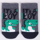 Набір шкарпеток дитячий YOCLUB 6Pack Baby Boy's Socks SKA-0123C-AA00-002 3-6 6 пар Multicolour (5904921626422) - зображення 7