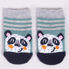 Zestaw skarpetek dla dzieci YOCLUB 6Pack Baby Boy's Socks SKA-0123C-AA00-002 6-9 6 par Multicolour (5904921626439) - obraz 3