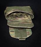 Противага Кіраса на шолом кордура мультикам 610 - зображення 4